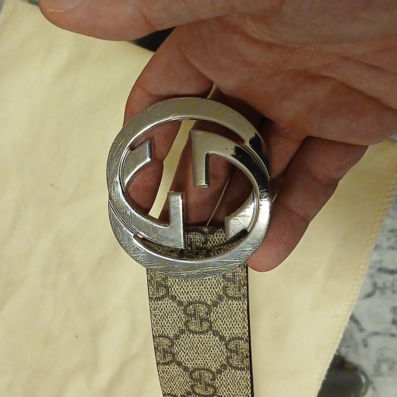 Gucci belt obo - Picture 2 of 5